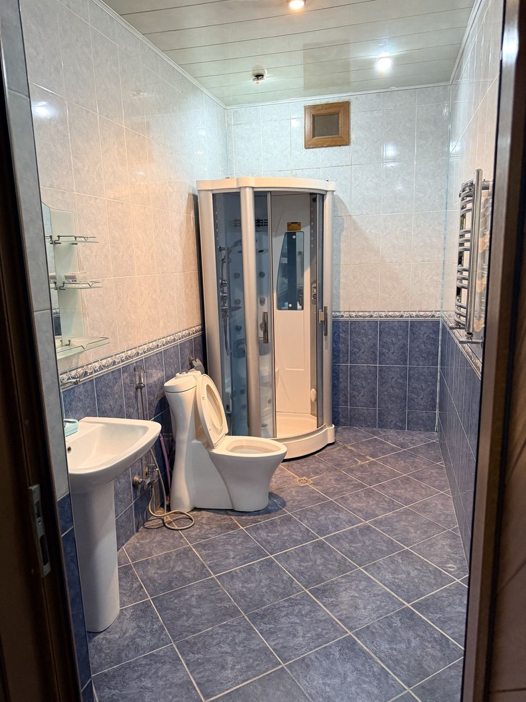İcarəyə verilir 5 otaqlı həyət evi/bağ evi 330 m² — Ev, villa, Sumqayıt (7)