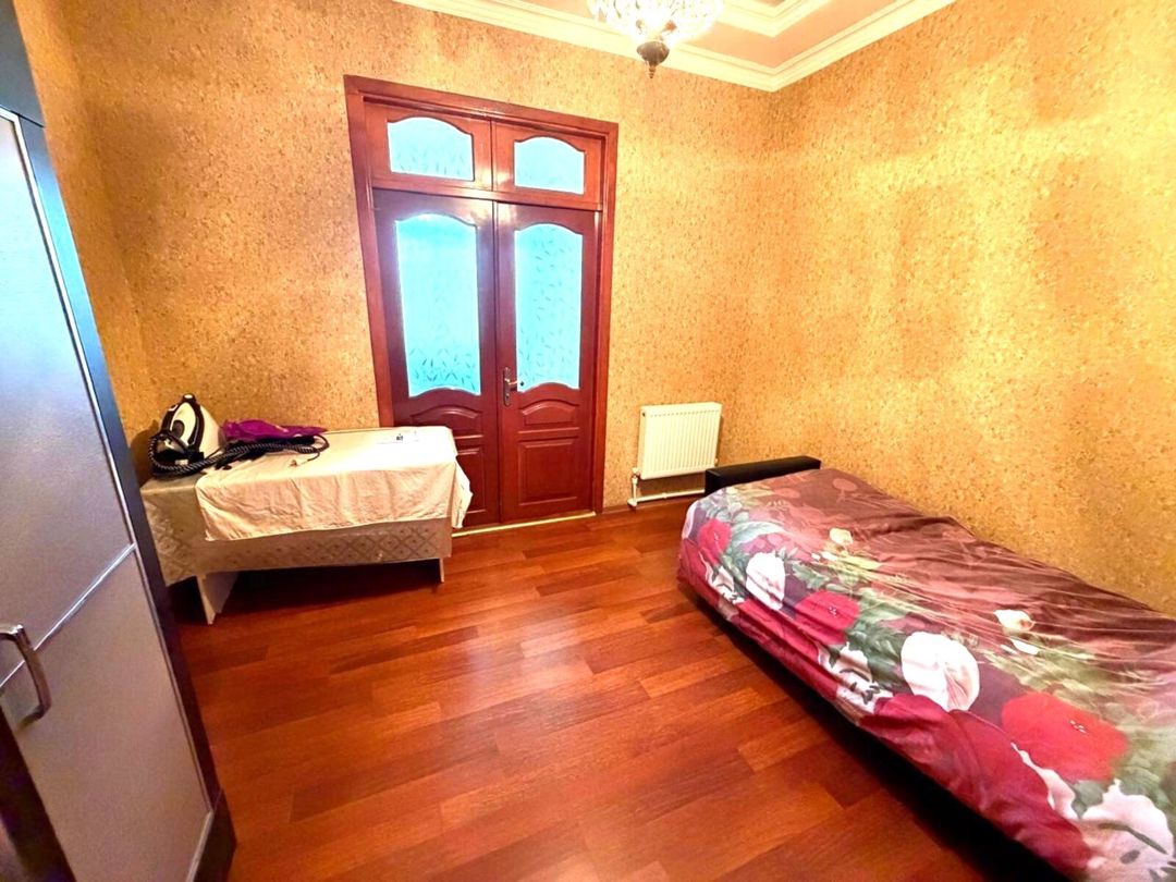 Satılır 3 otaqlı köhnə tikili 90 m² — Mənzil, Bakı (4)