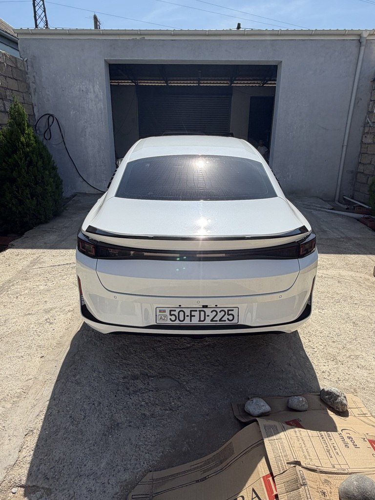 Changan Qiyuan A05, 1.5 L, 9.07 kWh, 2025 il, 67 000 km 50-FD-225 — Avtomobillər, Bakı (7)