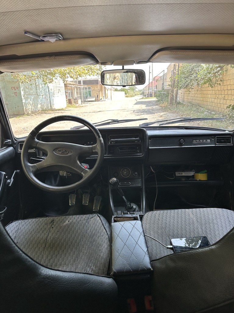 Lada (VAZ) 2107, 1.6 L, 2005 il, 295 684 km — Avtomobillər, Şəmkir (10)