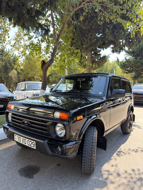 Lada (VAZ) Niva, 1.7 L, 2023 il, 50 000 km 10-XO-029 — Avtomobillər, Bakı (3)