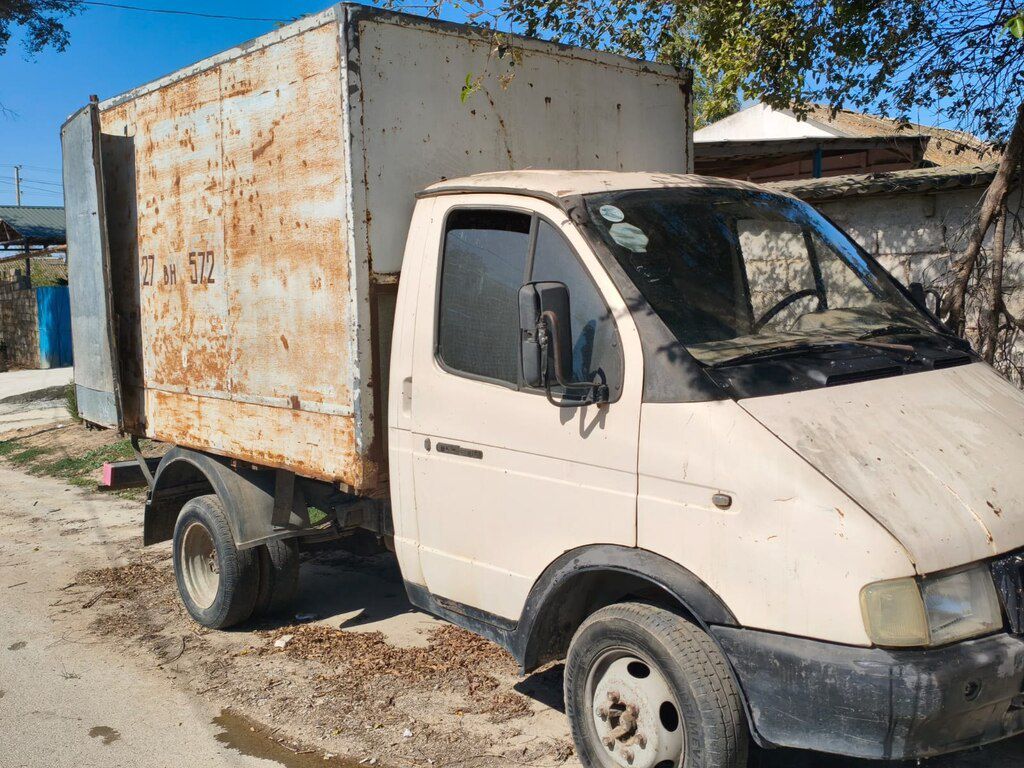 GAZ GAZel (2705-757), 2.5 L, 2000 il, 320 000 km 27-BH-572 — Yük maşınları, Bakı (3)