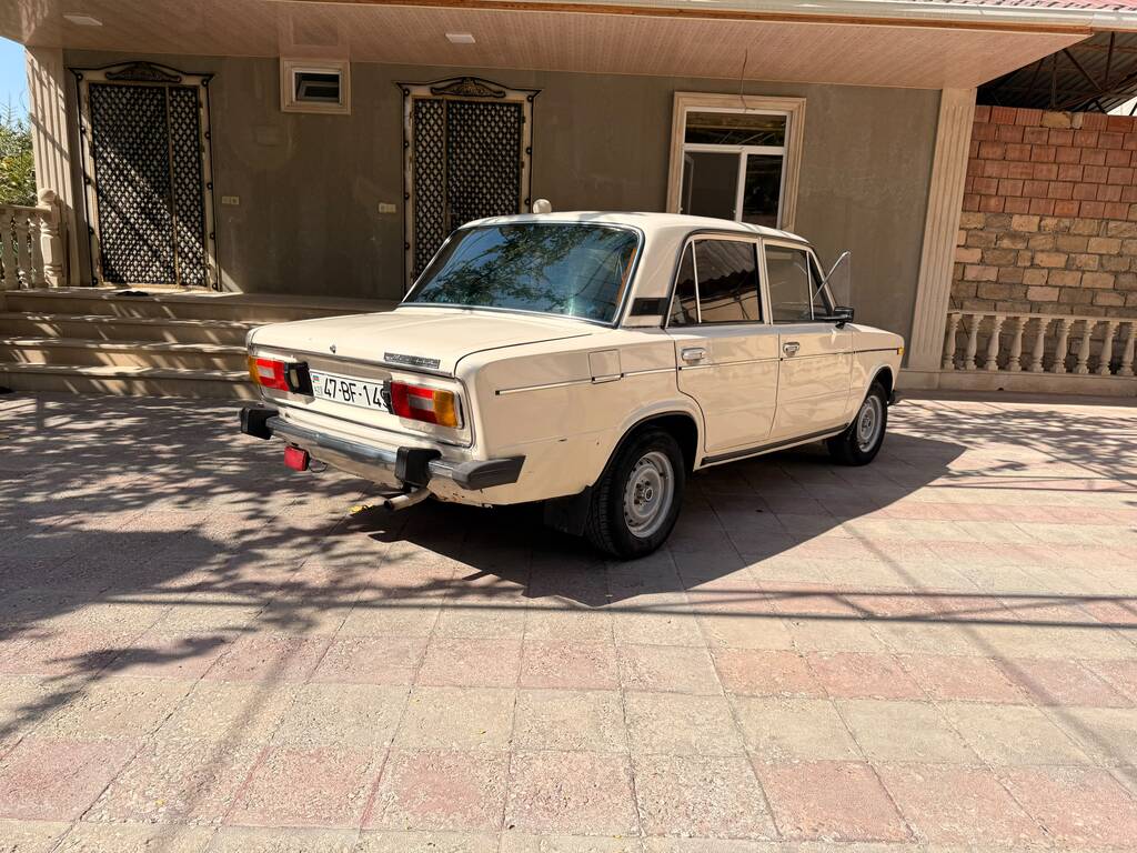 Lada (VAZ) 2106, 1.3 L, 1987 il, 297 235 km 47-BF-149 — Avtomobillər, Salyan (5)