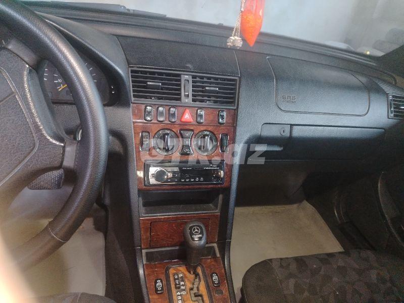Mercedes C 180 1.8 L, 1998, 231 459 km 90-XR-334 — Avtomobillər, Qazax (9)