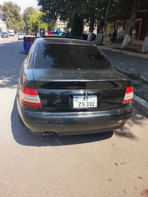 Audi A4, 2.8 L, 1998 il, 385 000 km 99-ZS-332 — Avtomobillər, Gəncə (2)