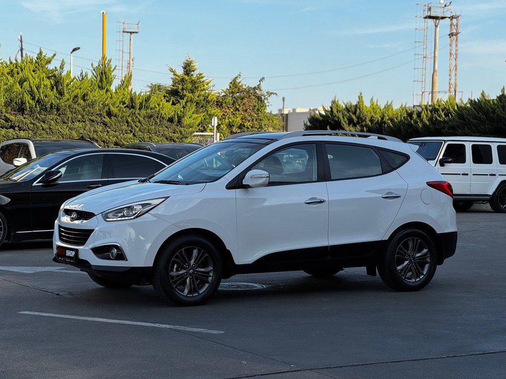 Hyundai ix35, 2.0 L, 2014 il, 235 000 km — Avtomobillər, Bakı (9)