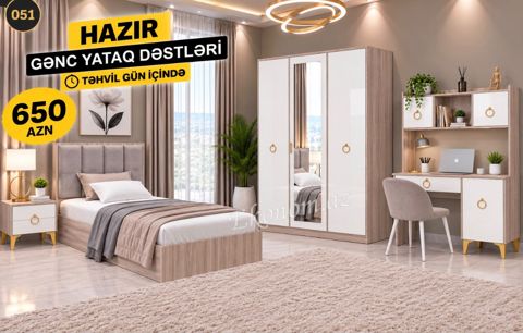Gənc dəsti — Bakı