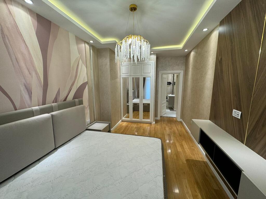 İcarəyə verilir 3 otaqlı yeni tikili 115 m² — Mənzil, Bakı (10)