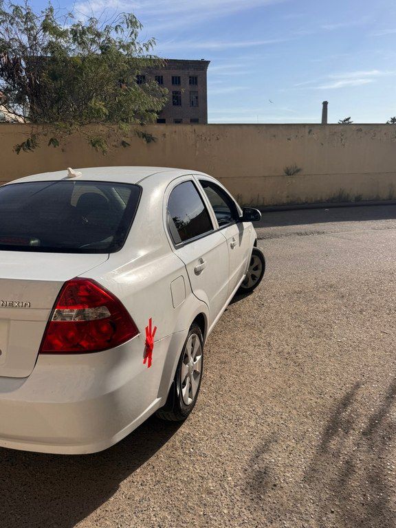 Ravon Nexia R3, 1.5 L, 2017 il, 288 295 km — Avtomobillər, Bakı (5)