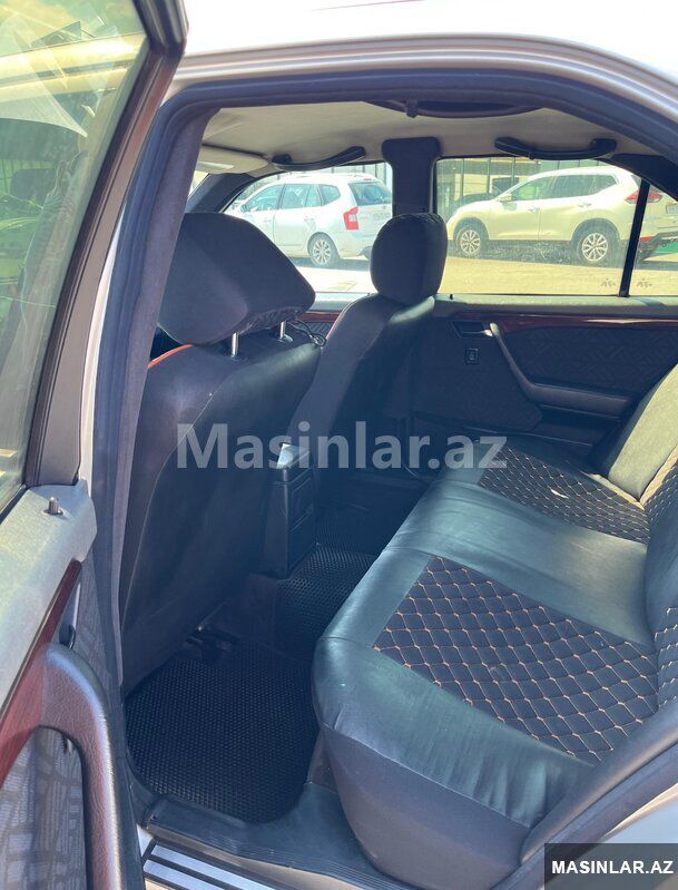 Mercedes C200, 1995 il — Avtomobillər, Bakı (8)