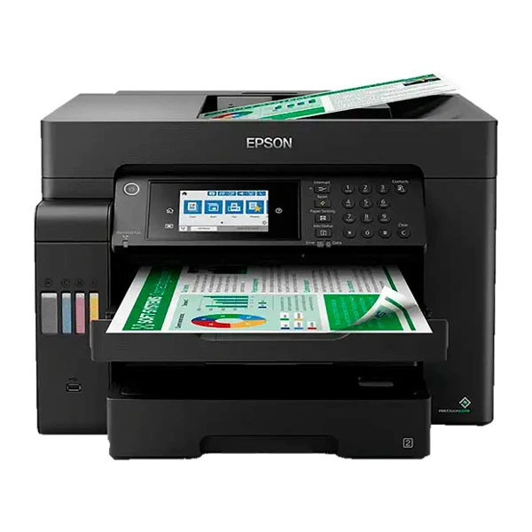 Epson EcoTank L15150 A3 Wi-Fi Duplex All-in-One Printer — Mallar, Bakı