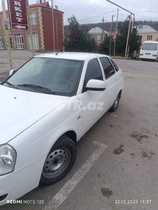 Lada (VAZ) Priora 1.6 L, 2013, 300 000 km 99-RP-336 — Avtomobillər, Qusar (6)