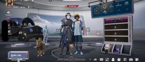 Pubg Mobile — İmişli