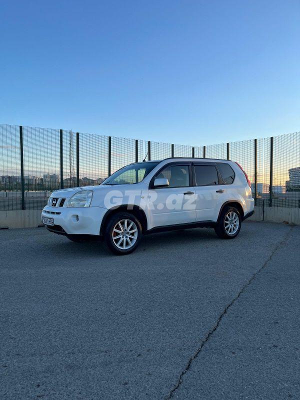 Nissan X-Trail 2.0 L, 2008, 260 000 km 90-VG-859 — Avtomobillər, Bakı