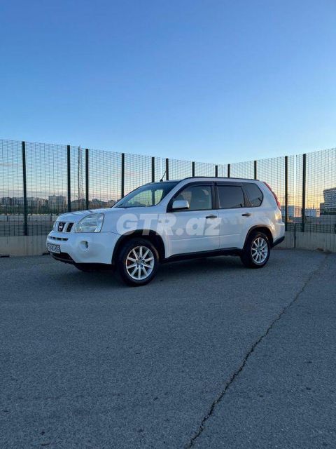 Nissan X-Trail 2.0 L, 2008, 260 000 km — Bakı