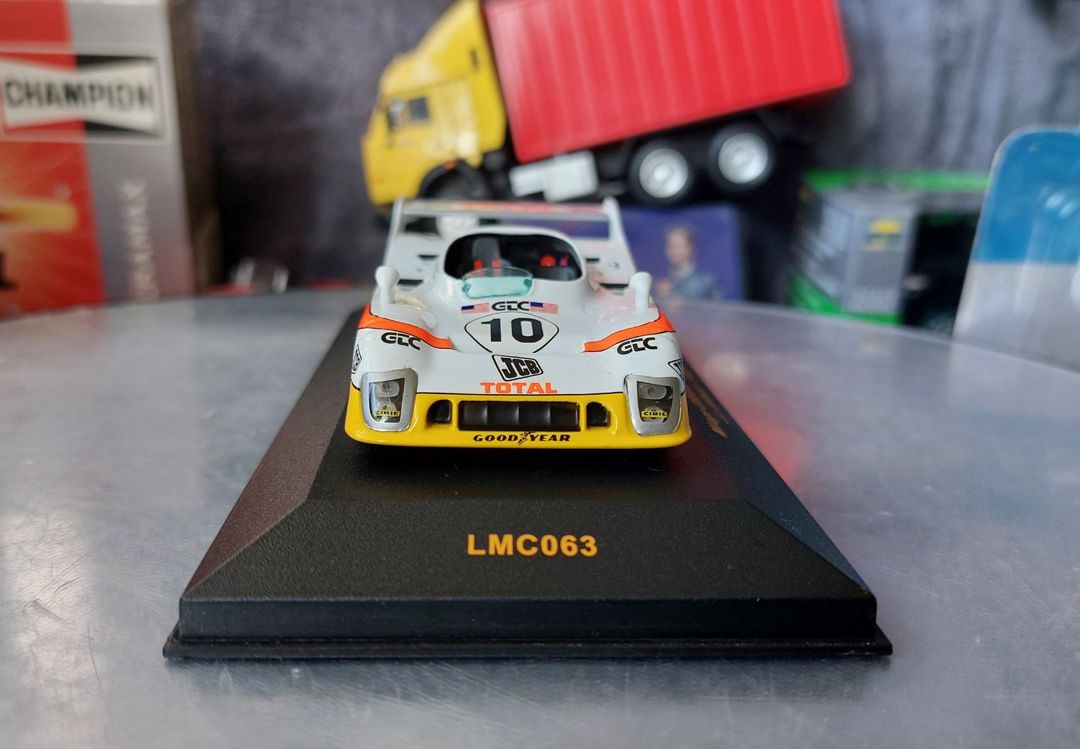 Коллекционная модель Mırage GR8 No10 II LeMans 1976 — Kolleksiyalar, Bakı (12)