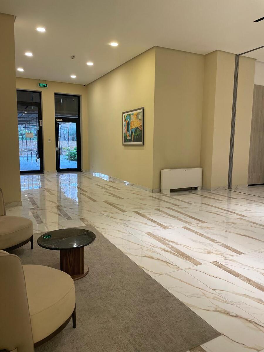 Satılır 2 otaqlı yeni tikili 95 m² — Mənzil, Bakı (9)
