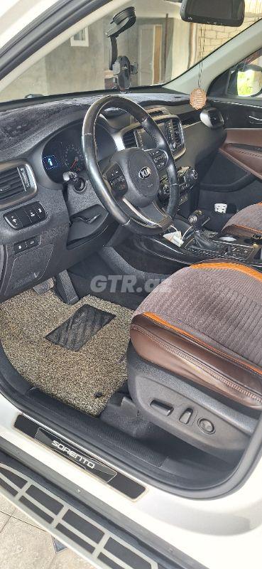 Kia Sorento 2.0 L, 2015, 127 000 km — Avtomobillər, Biləsuvar (8)