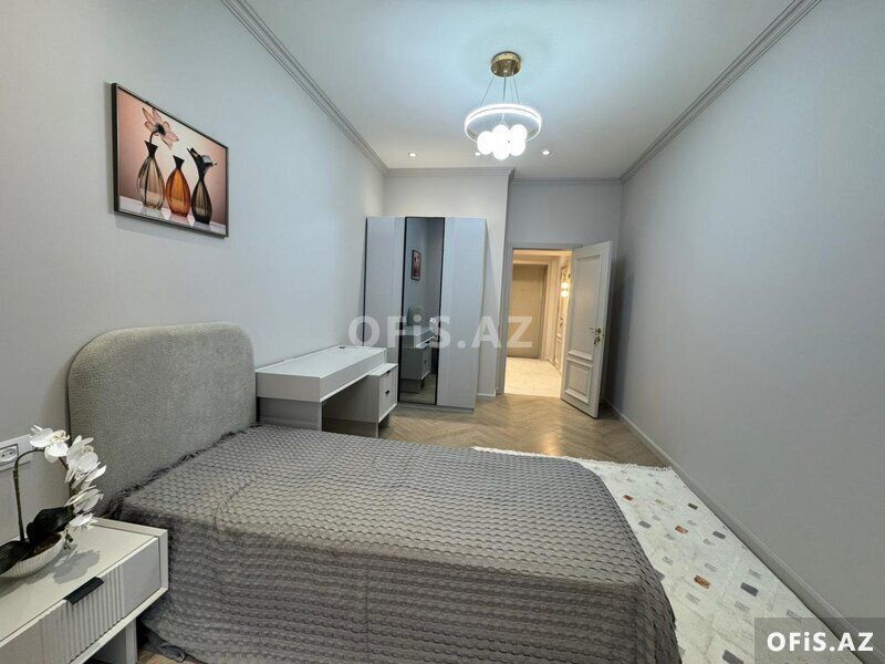 Yeni tikili Satılır Xətai r., Xətai m., 3 otaq, 91 m² — Mənzil, Bakı (8)