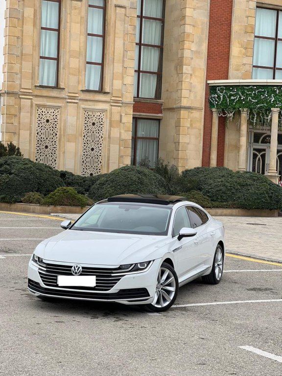 Volkswagen Arteon, 1.5 L, 2018 il, 128 000 km — Avtomobillər, Bakı (2)