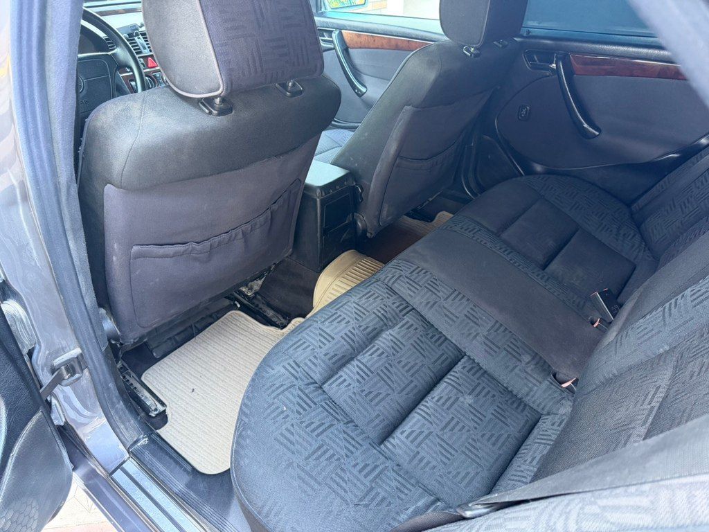Mercedes C 240, 2.4 L, 1997 il, 398 000 km 99-FV-728 — Avtomobillər, Bakı (11)