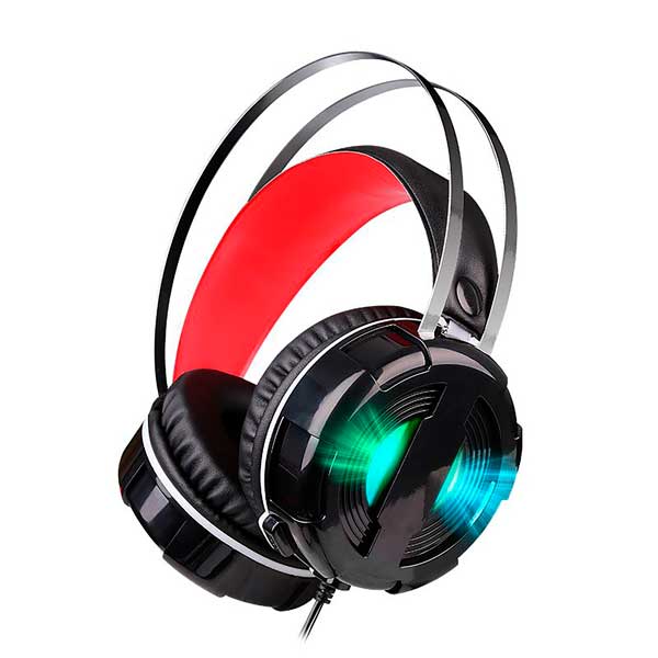 Misde V3 RGB LED Gaming Headphones — Mallar, Bakı
