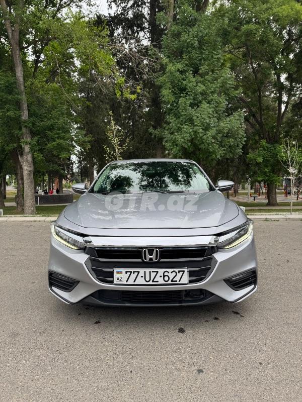 Honda Insight 1.5 L, 2021, 118 730 km 77-UZ-627 — Avtomobillər, Bakı (7)