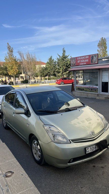 Toyota Prius, 1.5 L, 1.3 kWh, 2007 il, 410 000 km — Avtomobillər, Bakı (3)