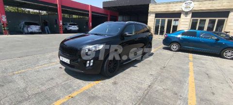 Kia Sorento 2.0 L, 2015, 220 000 km — Bakı