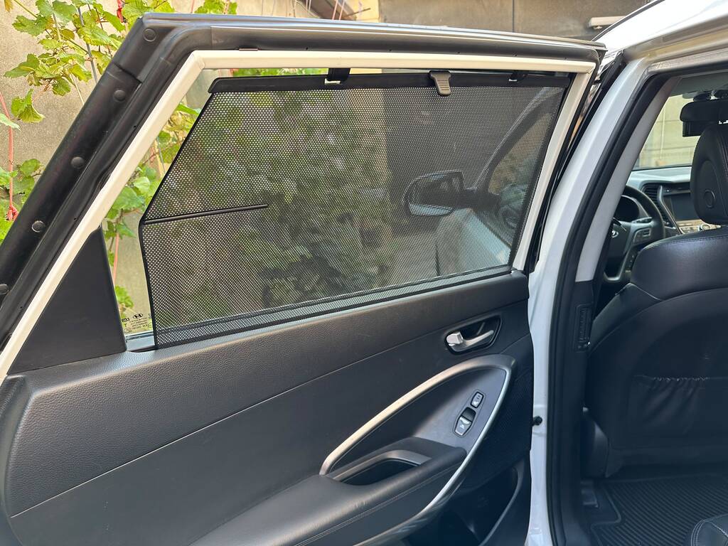 Hyundai Grand Santa Fe, 2.2 L, 2014 il, 250 000 km — Avtomobillər, Bakı (9)