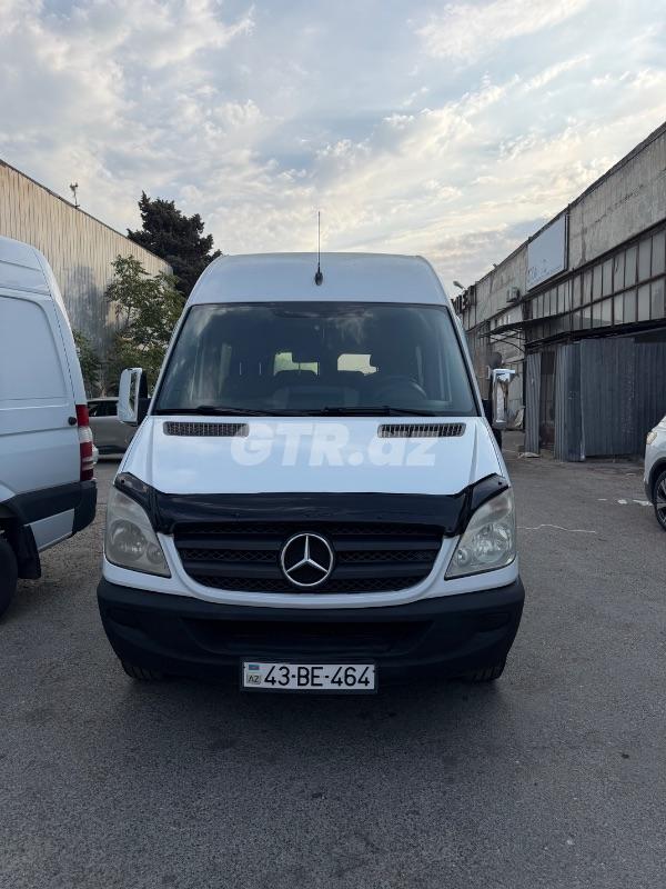 Mercedes Sprinter 315 2.2 L, 2007, 529 603 km 88-CA-268 — Avtomobillər, Bakı (4)