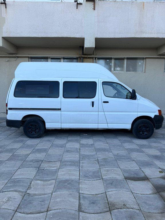 Toyota HiAce, 2.5 L, 2003 il, 350 000 km 99-HR-704 — Avtomobillər, Bakı (3)