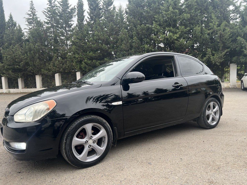 Hyundai Accent, 1.6 L, 2006 il, 227 300 km — Avtomobillər, Bakı (5)