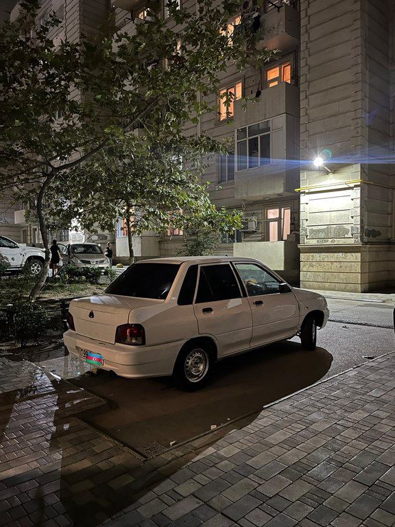 Saipa 132, 1.3 L, 2013 il, 300 000 km — Avtomobillər, Bakı (2)