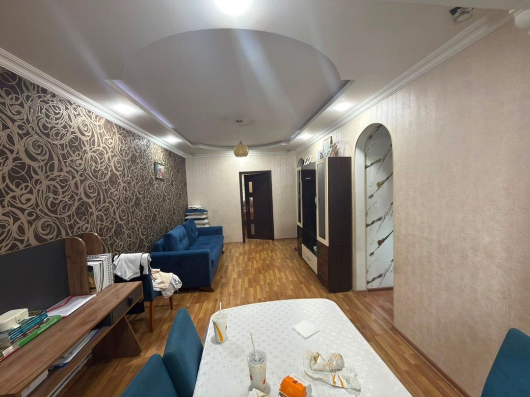 Satılır 2 otaqlı köhnə tikili 55 m² — Mənzil, Bakı (2)