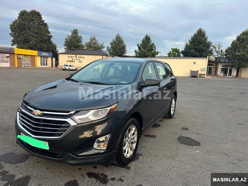 Chevrolet Equinox, 2018 il — Avtomobillər, Bakı (7)