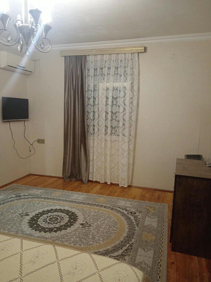 İcarəyə verilir 1 otaqlı həyət evi/bağ evi 40 m² — Ev, villa, Xırdalan (10)