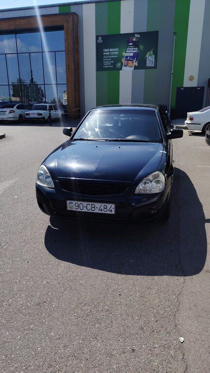 Lada (VAZ) Priora, 1.6 L, 2008 il, 250 000 km 90-CB-484 — Avtomobillər, Tovuz (2)