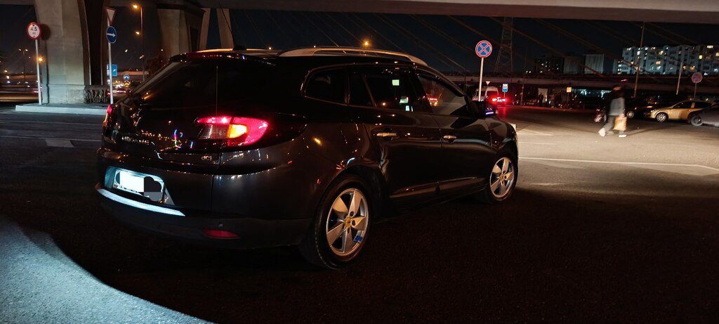 Renault Megane, 1.5 L, 2010 il, 364 000 km — Avtomobillər, Bakı (9)