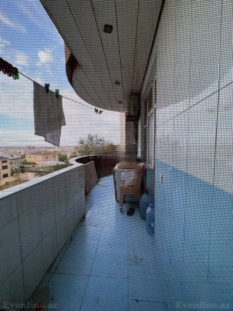 Satılır 2 otaqlı Mənzil Yeni tikili 90 m² Bakı, Nizami r., Xalqlar Dostluğu m., 8-ci kilometr — Mənzil, Bakı (7)