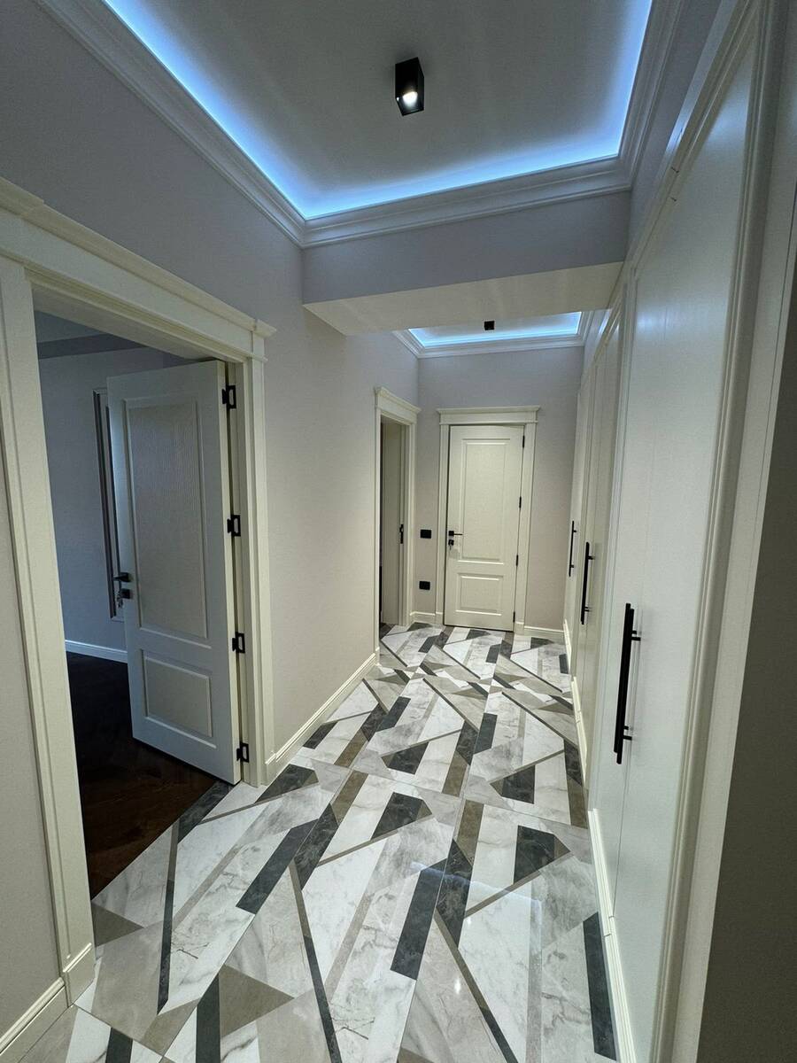 Satılır 2 otaqlı yeni tikili 85 m² — Mənzil, Bakı (4)
