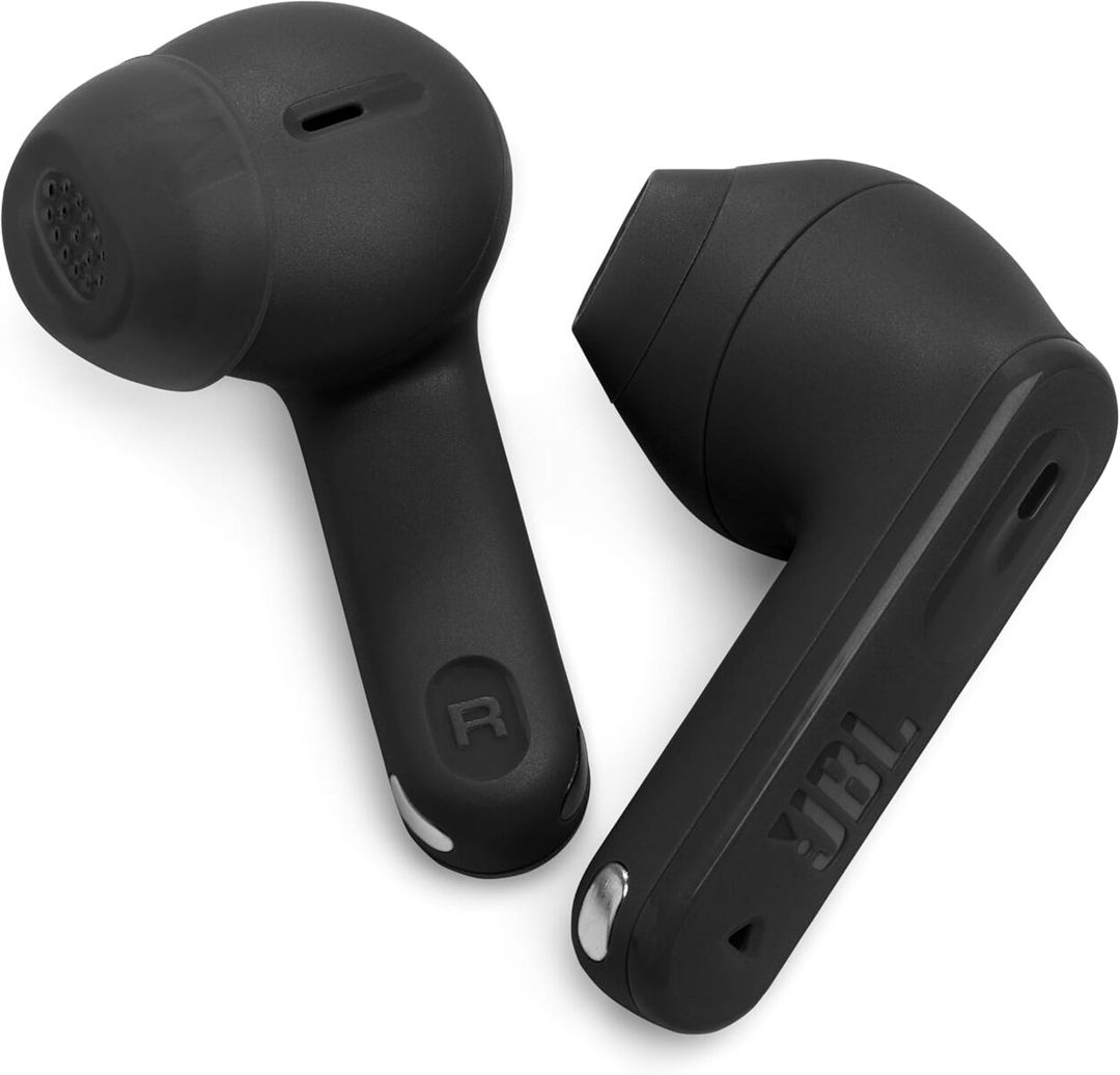 JBL Tune Flex 2 Black — Səs texnikası, Bakı (6)