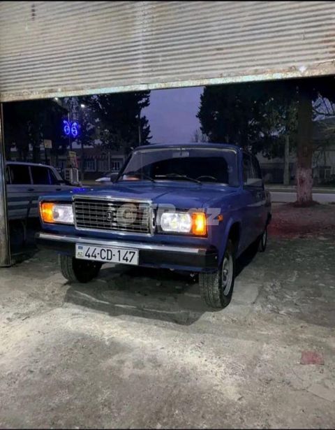 Lada (vaz) 2107 1.6 l, 2000, 20 000 km — Cəlilabad