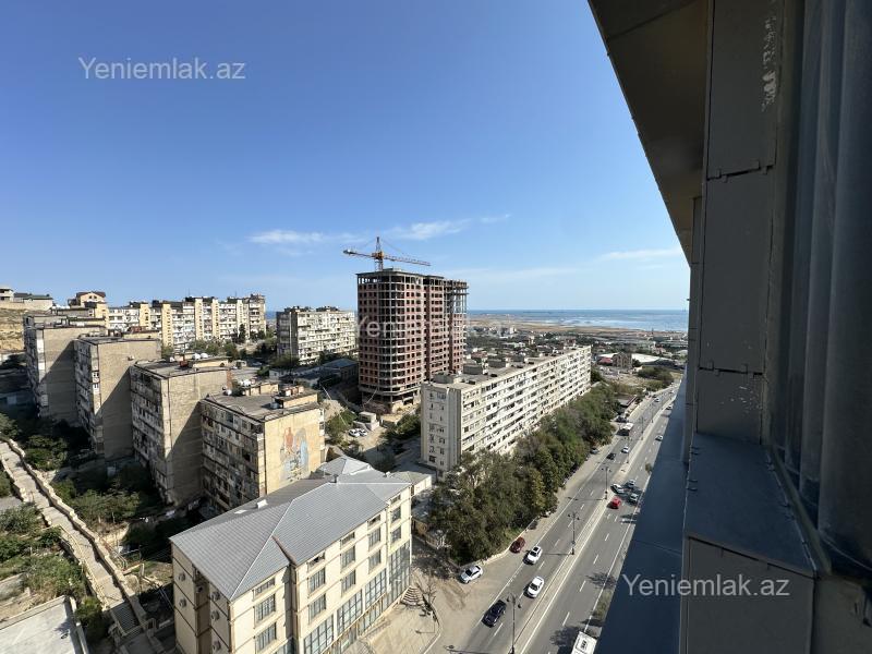 Satılır 2 otaqlı Bina evi menzil (Yeni tikili), 53 m², Xətai rayonu — Mənzil, Bakı (9)