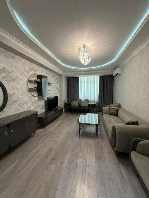 Satılır 3 otaqlı yeni tikili 88 m² — Bakı