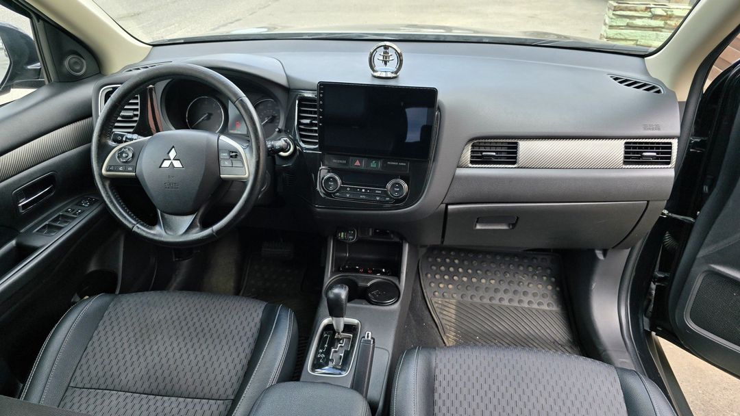 Mitsubishi Outlander, 2015 il — Avtomobillər, Quba (6)