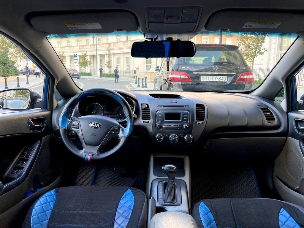 Kia Forte, 1.8 L, 2014 il, 269 889 km 90-SY-918 — Avtomobillər, Bakı (10)