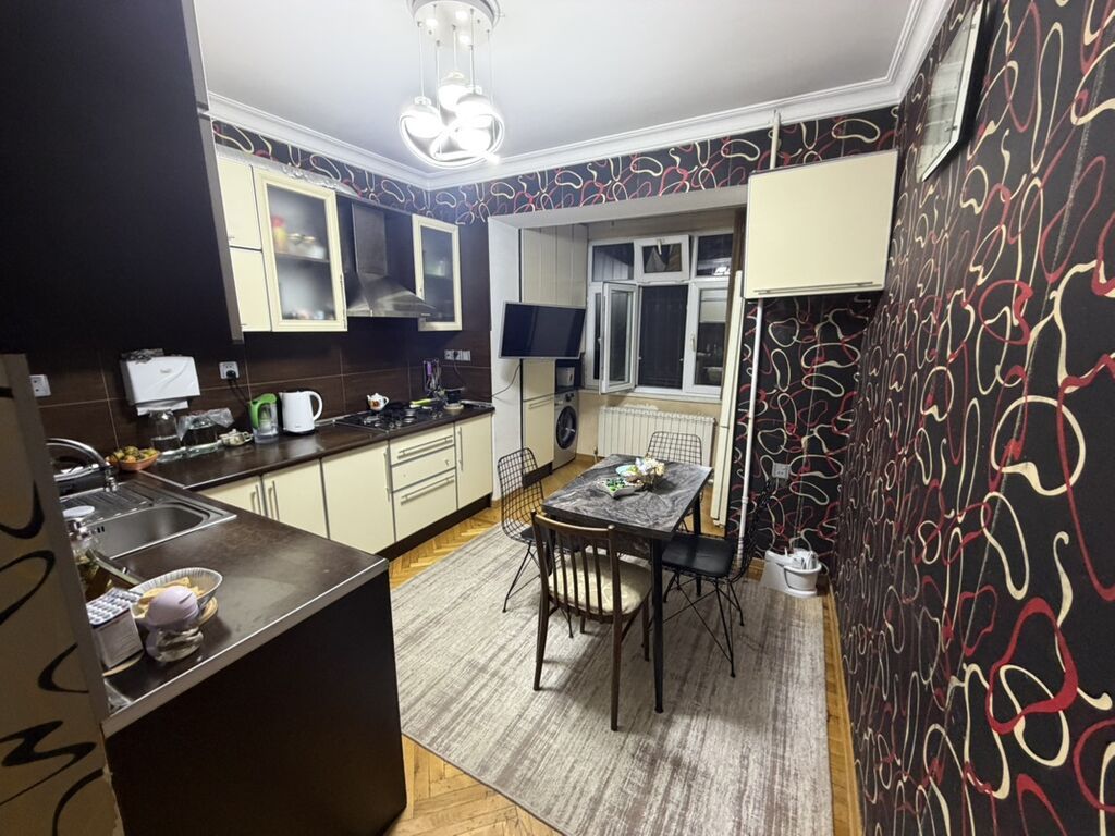 Masazır, 3 otaqlı, Köhnə tikili, 75 kv. m — Mənzil, Masazır (10)
