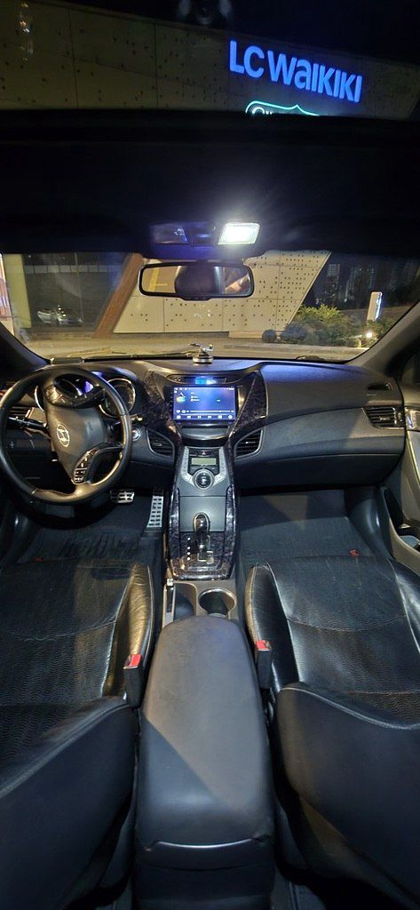 Hyundai Elantra, 1.8 L, 2012 il, 420 000 km 77-LF-051 — Avtomobillər, Bakı (7)