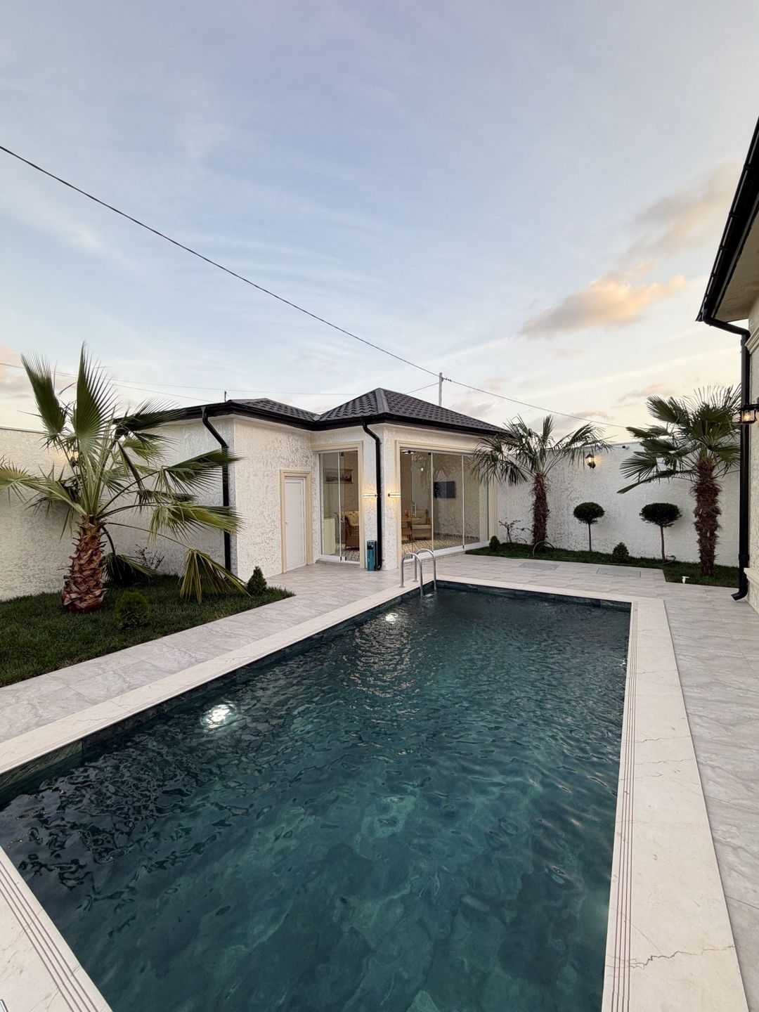 Satılır 4 otaqlı həyət evi/bağ evi 195 m² — Ev, villa, Bakı (6)